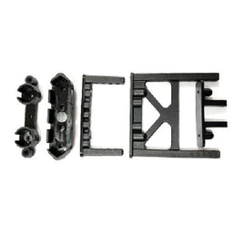 Panda Hobby - Body Mount Set, Complete, Fits Tetra 1/24 - Hobby Recreation Products