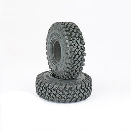 Pit Bull Tires - Braven Berserker 1.9" Scale Tires, Alien Kompound, w/ Foam - Hobby Recreation Products