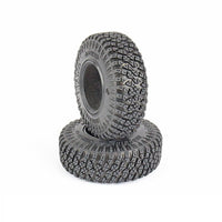 Pit Bull Tires - Braven Ironside 1.9" Scale Tires, Alien Kompound w/ Foam 2pcs - Hobby Recreation Products