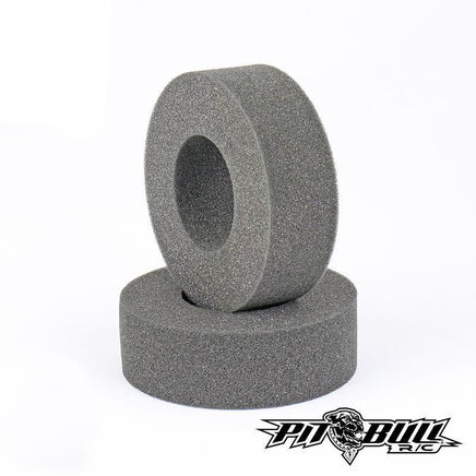 Pit Bull Tires - Dirty Richard 2.2" Single Stage Foam Inserts - 2pcs (93.5x46x32mm) Firm - Hobby Recreation Products