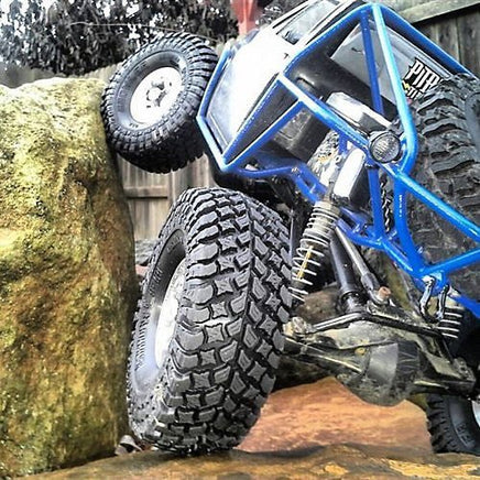 Pit Bull Tires - Growler AT/Extra 1.9 Scale Tire with Foam - Hobby Recreation Products