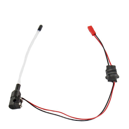 Pit Bull Tires - Orange Night Saber LED Light - Hobby Recreation Products