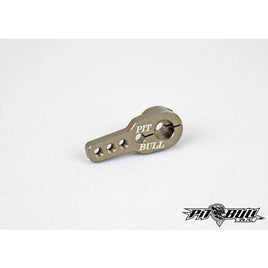 Pit Bull Tires - PBX 6061 Aluminum Servo Arm, 25 Tooth, for Savox, Futaba - Hobby Recreation Products