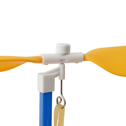 Play Steam - Band Powered Copter - Tales - Hobby Recreation Products