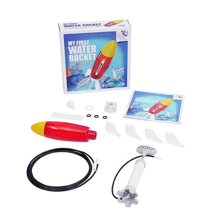 Play Steam - My First Water Rocket - Hobby Recreation Products