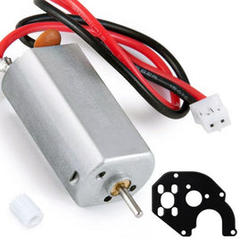 Power Hobby - 050 High Torque Motor w/11T Gear Mount, for Axial SCX24 - Hobby Recreation Products