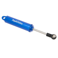 Power Hobby - 100mm Promatics Two Stage Internal Spring Shocks, Blue, 2 Shocks - Hobby Recreation Products