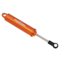 Power Hobby - 100mm Promatics Two Stage Internal Spring Shocks, Orange, 2 Shocks - Hobby Recreation Products