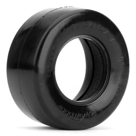 Power Hobby - 1/10 Wildcat Belted Rear 2.2"/3.0" Drag Racing Tires Soft - Hobby Recreation Products