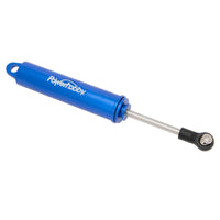 Power Hobby - 110mm Promatics Two Stage Internal Spring Shocks, Blue, 2 Shocks - Hobby Recreation Products