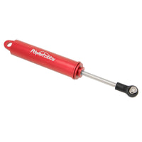 Power Hobby - 110mm Promatics Two Stage Internal Spring Shocks, Red, 2 Shocks - Hobby Recreation Products