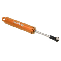 Power Hobby - 110mm Promatics Two Stage Internal Stage Shocks, Orange, 2 Shocks - Hobby Recreation Products