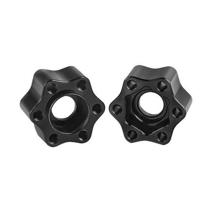 Power Hobby - 12mm Hex Hub Set, for 1.9 Wheels, 1 Pair - Hobby Recreation Products