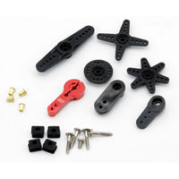 Power Hobby - 130MG 1/10 30kg High Speed Torque Metal Gear Waterproof HV Servo - Hobby Recreation Products