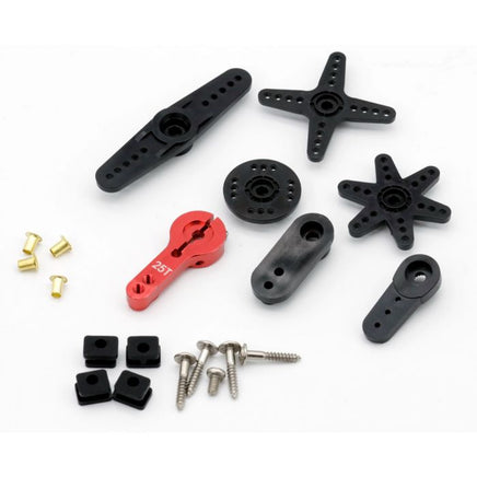 Power Hobby - 130MG 1/10 30kg High Speed Torque Metal Gear Waterproof HV Servo - Hobby Recreation Products