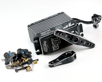 Power Hobby - 1512MG 1/5 Alumminum Waterproof High Speed / Torque Brushless Servo - Hobby Recreation Products