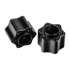 Power Hobby - 15mm Hex Hub Set, for 1.9 Wheels, 2pcs - Hobby Recreation Products