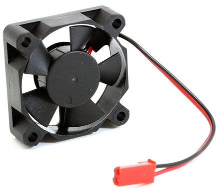 Power Hobby - 35mm Ultra High Speed Motor / ESC Cooling Fan for Maxx XMaxx - Hobby Recreation Products