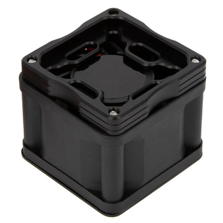 Power Hobby - 4028 ESC Cooling Fan, Black, for Hobbywing MAX6, MAX8, Arrma 6S Firma - Hobby Recreation Products