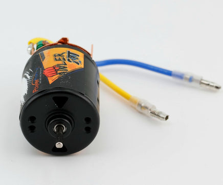 Power Hobby - 550 Size 35T Brushed Electric 1/10 Motor - Hobby Recreation Products