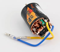 Power Hobby - 550 Size 35T Brushed Electric 1/10 Motor - Hobby Recreation Products