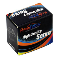 Power Hobby - 55MG Economy Sub Micro Servo .11sec/27oz @ 6.0V - Hobby Recreation Products