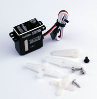 Power Hobby - 59MG High Speed Micro Titanium Gear Servo: Axial SCX24 - Hobby Recreation Products