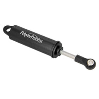 Power Hobby - 80mm Promatics Two Stage Internal Spring Shocks, Black, 2 Shocks - Hobby Recreation Products