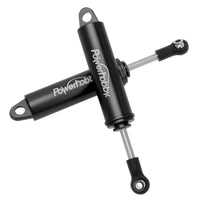 Power Hobby - 90mm Promatics Two Stage Internal Spring Shocks, Black, 2 Shocks - Hobby Recreation Products
