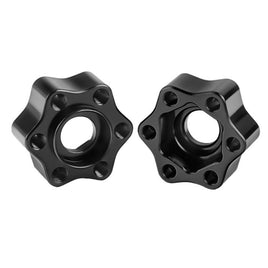 Power Hobby - 9mm Hex Hub Set, for 1.9 Wheels, 2pcs - Hobby Recreation Products
