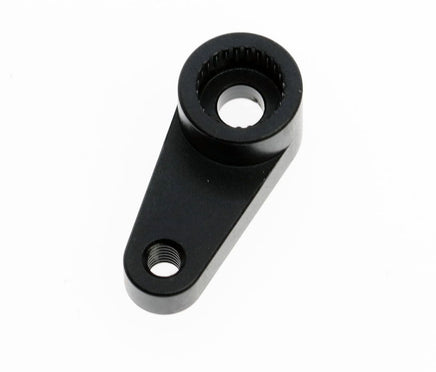Power Hobby - Aluminum 25T Servo Horn, for Traxxas TRX-4M, Black - Hobby Recreation Products