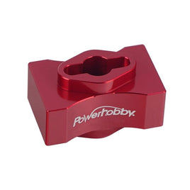 Power Hobby - Aluminum 31mm Differential Locker Spool, for 6S Arrma - Hobby Recreation Products