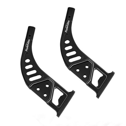 Power Hobby - Aluminum Diffuse Supports, for Arrma Limitless / Infraction - Hobby Recreation Products