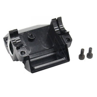 Power Hobby - Aluminum Gearbox Case, Bulkhead Cover for Arrma Kraton, Outcast, & Typhon - Hobby Recreation Products