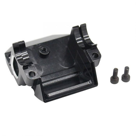 Power Hobby - Aluminum Gearbox Case, Bulkhead Cover for Arrma Kraton, Outcast, & Typhon - Hobby Recreation Products