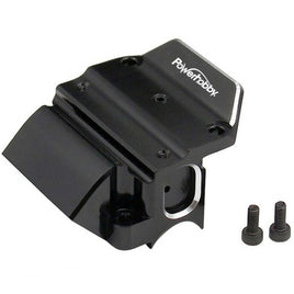 Power Hobby - Aluminum Gearbox Case, Bulkhead Cover for Arrma Kraton, Outcast, & Typhon - Hobby Recreation Products