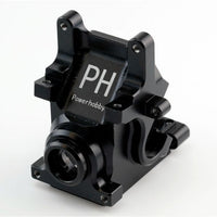 Power Hobby - Aluminum Gearbox Case Bulkhead, for Arrma Kraton / Outcast / Felony / Infraction - Hobby Recreation Products