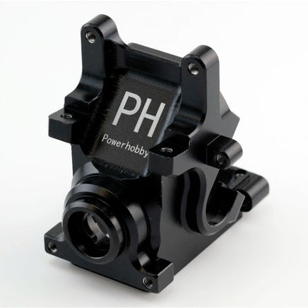 Power Hobby - Aluminum Gearbox Case Bulkhead, for Arrma Kraton / Outcast / Felony / Infraction - Hobby Recreation Products