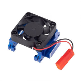Power Hobby - Aluminum Heat Sink High Velocity Cooling Fan Traxxas Velineon VXL-3s - Hobby Recreation Products