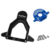 Power Hobby - Aluminum Motor Mount, for Traxxas M41 - Hobby Recreation Products