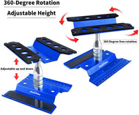 Power Hobby - Aluminum RC Car Repair Work Stand - 1/8, 1/10, 1/12, 1/16 & 1/18 - Hobby Recreation Products