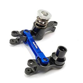Power Hobby - Aluminum Servo Saver Bellcrank Steering, for Traxxas X-Maxx - Hobby Recreation Products