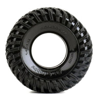 Power Hobby - Armor 1.55 Crawler Tires with Dual Stage Soft and Medium Foams - Hobby Recreation Products