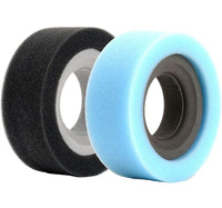 Power Hobby - Armor 1.9 4.19 Crawler Tires with Dual Stage Soft and Medium Foams - Hobby Recreation Products