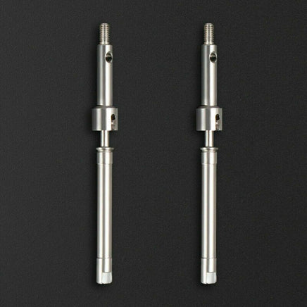 Power Hobby - Axial SCX24 Front CVD Joint (Fits Jeep, C10, B17 Betty, Deadbolt) - Hobby Recreation Products