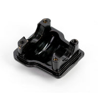 Power Hobby - Brass Font / Rear Axle Diff Cover, for 1/18 Traxxas TRX-4M - Hobby Recreation Products