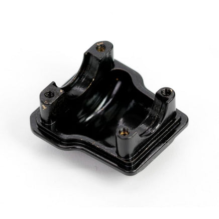 Power Hobby - Brass Font / Rear Axle Diff Cover, for 1/18 Traxxas TRX-4M - Hobby Recreation Products