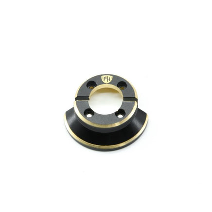 Power Hobby - Brass Knuckle Weights, for Axial SCX24 / AX24, 4pcs - Hobby Recreation Products