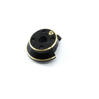 Power Hobby - Brass Knuckle Weights, for Axial SCX24 / AX24, 4pcs - Hobby Recreation Products