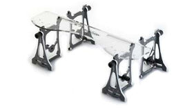 Power Hobby - Camber / Toe / Steering / Caster Measurement Setup Tool System 1/10 - Hobby Recreation Products